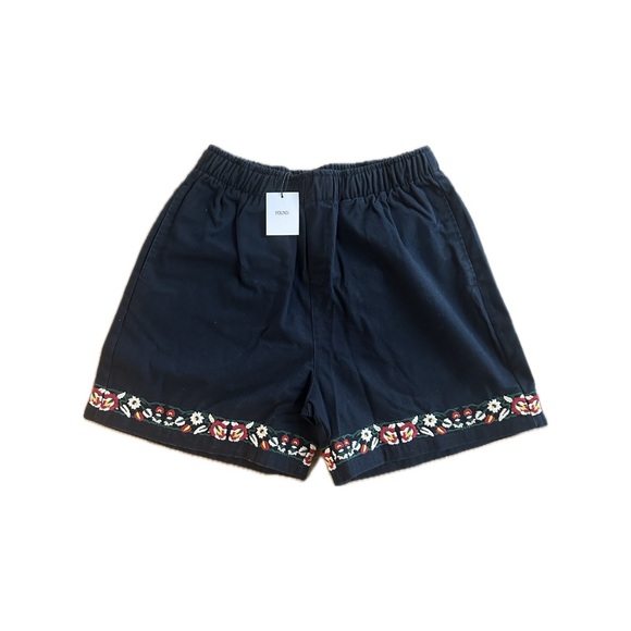 Found Unisex Shorts